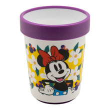 Minnie Sunshine Antislip Kinderbeker 260 ml – Zonnige Stabiliteit met Minnie!
