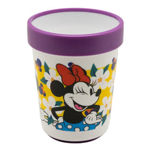 Minnie Sunshine Antislip Kinderbeker 260 ml – Zonnige Stabiliteit met Minnie!