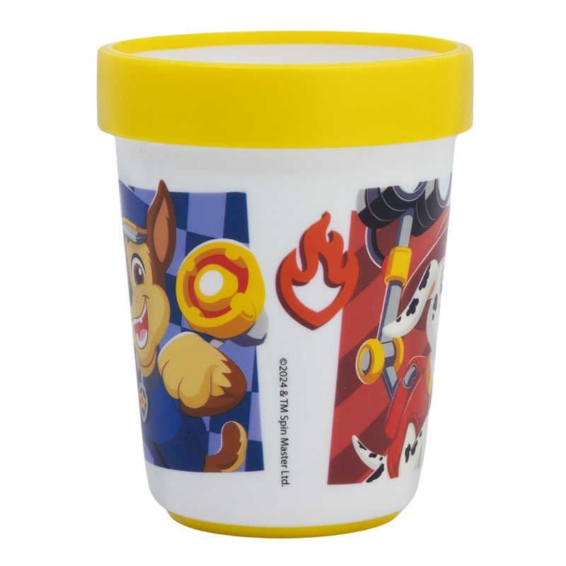 PAW Patrol Rescue Pups Antislip Kinderbeker 260 ml – Stabiele Reddingsactie met Rubble!