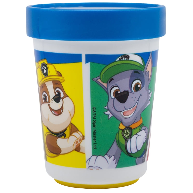 PAW Patrol Antislip Kinderbeker 260 ml – Pup Power Zonder Glijden!