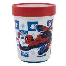 Spider-Man Antislip Kinderbeker 260 ml – Webzwaaien Zonder Glijden!