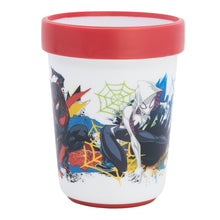 Spider-Man Moving Target Antislip Kinderbeker 260 ml – Stabiel Webzwaaien!