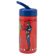 PLAYGROUND SIPPER BOTTLE 410 ML AVENGERS INVINCIBLE FORCE