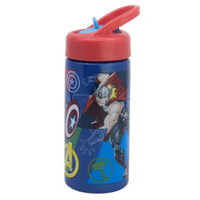 PLAYGROUND SIPPER BOTTLE 410 ML AVENGERS SEVEN WONDERS