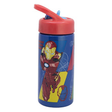 PLAYGROUND SIPPER BOTTLE 410 ML AVENGERS SEVEN WONDERS