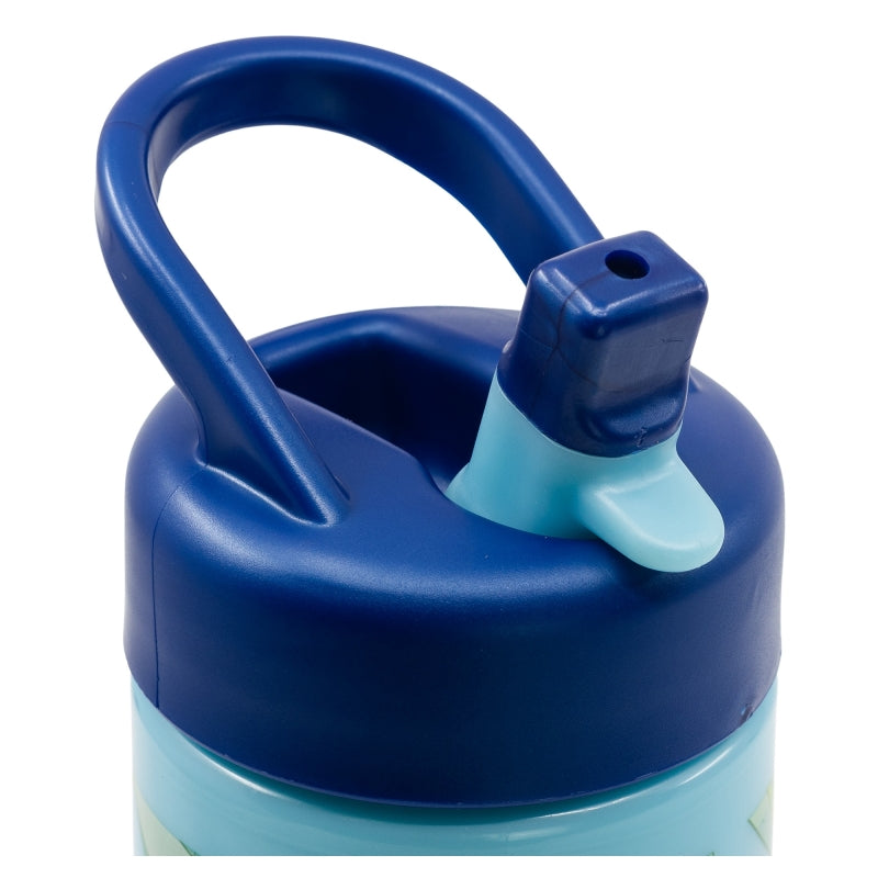 PLAYGROUND SIPPER BOTTLE 410 ML BLUEY