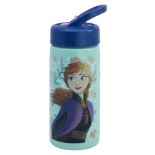 PLAYGROUND SIPPER BOTTLE 410 ML FROZEN SNOWY TALE