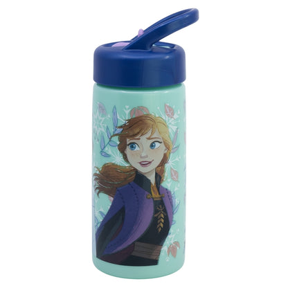 PLAYGROUND SIPPER BOTTLE 410 ML FROZEN SNOWY TALE