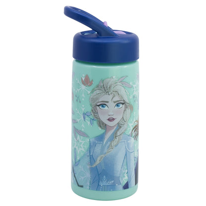PLAYGROUND SIPPER BOTTLE 410 ML FROZEN SNOWY TALE