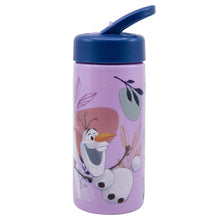 PLAYGROUND SIPPER BOTTLE 410 ML FROZEN TRUST THE JOURNEY