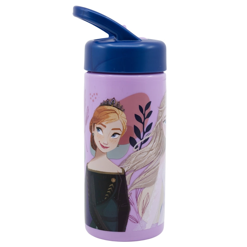 PLAYGROUND SIPPER BOTTLE 410 ML FROZEN TRUST THE JOURNEY