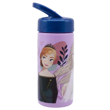 PLAYGROUND SIPPER BOTTLE 410 ML FROZEN TRUST THE JOURNEY