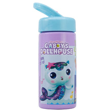 PLAYGROUND SIPPER BOTTLE 410 ML GABBY\'S DOLLHOUSE