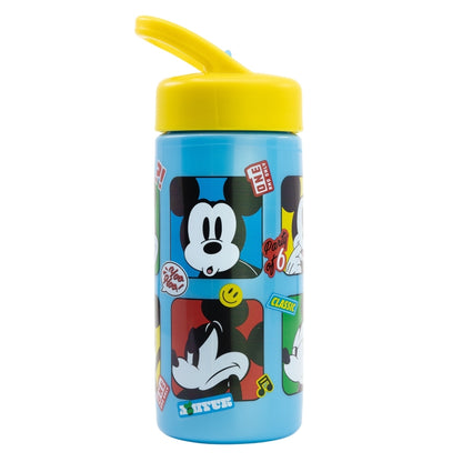 PLAYGROUND SIPPER BOTTLE 410 ML MICKEY MOUSE FUN-TASTIC