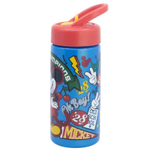 PLAYGROUND SIPPER BOTTLE 410 ML MICKEY TRUE CHAMPIONS