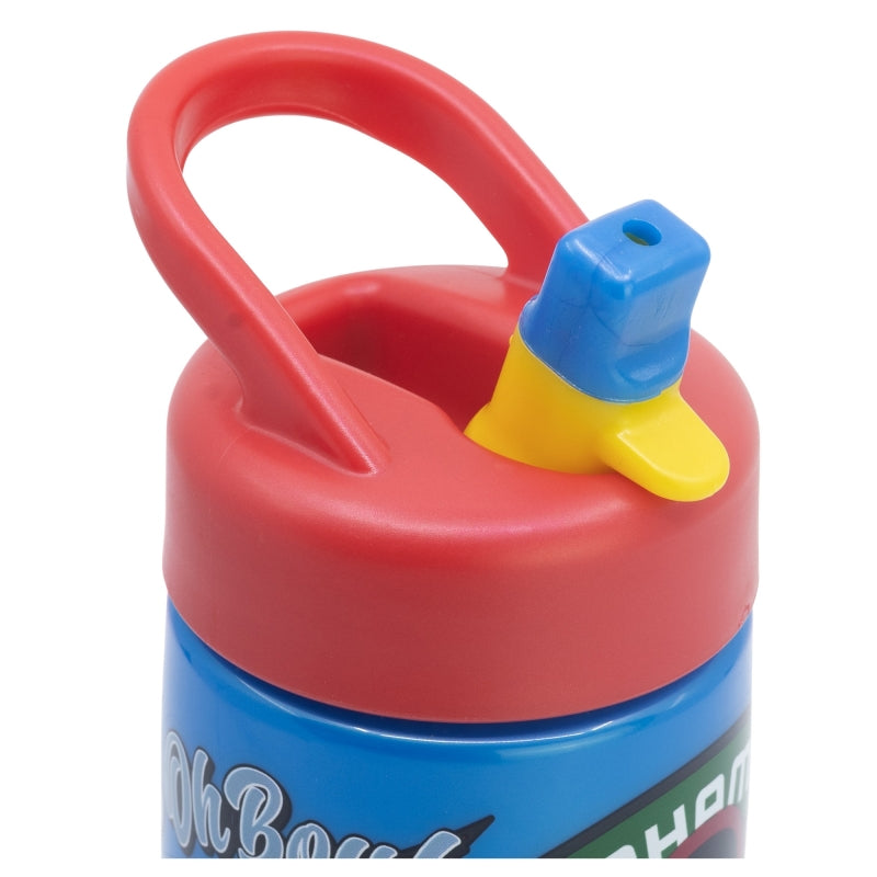 PLAYGROUND SIPPER BOTTLE 410 ML MICKEY TRUE CHAMPIONS