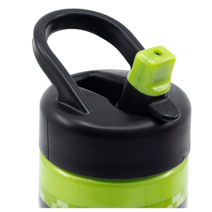 PLAYGROUND SIPPER BOTTLE 410 ML MINECRAFT