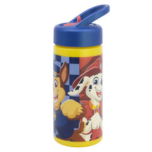 PLAYGROUND SIPPER BOTTLE 410 ML PAW PATROL BOY RESCUE PUPS