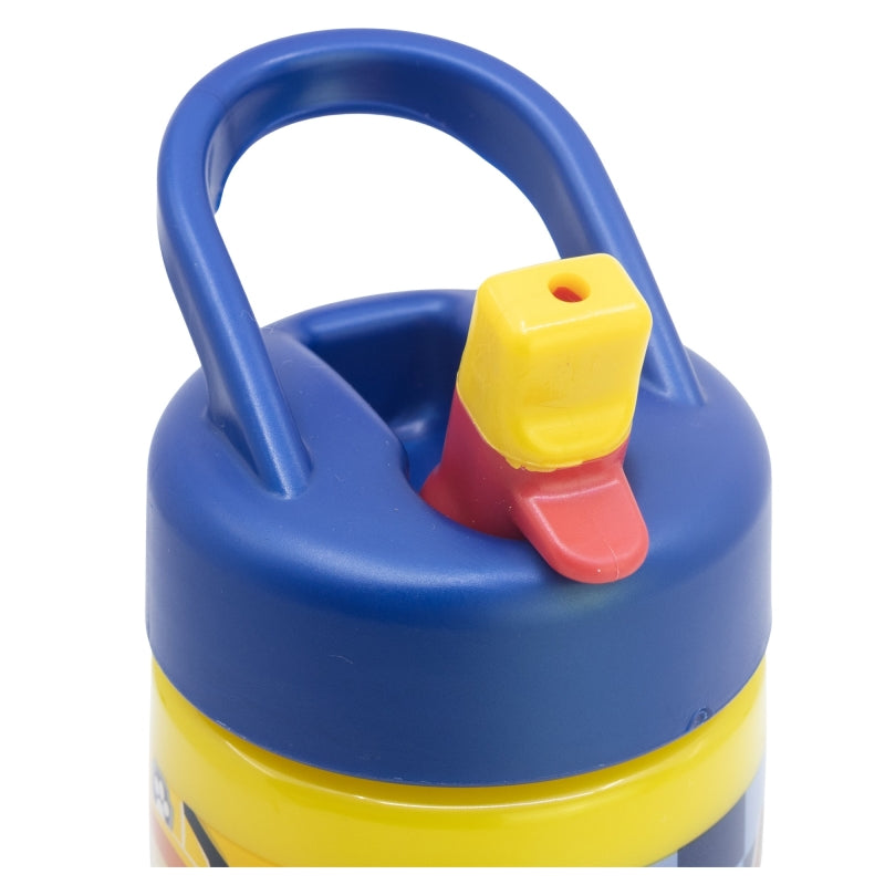 PLAYGROUND SIPPER BOTTLE 410 ML PAW PATROL BOY RESCUE PUPS