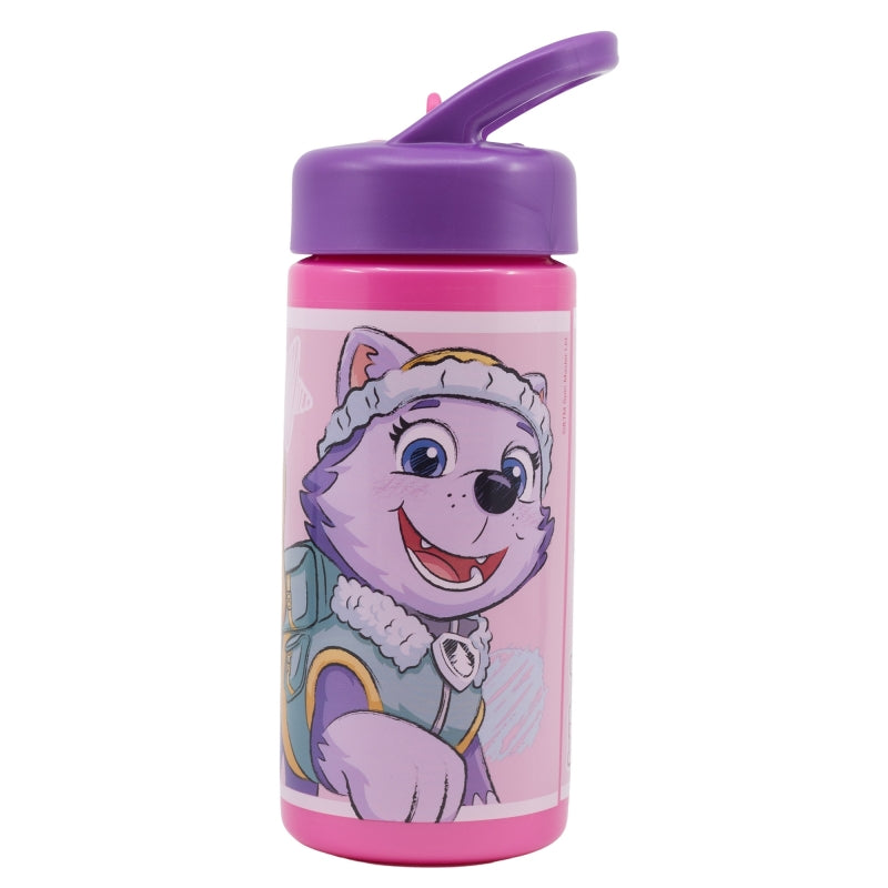 PLAYGROUND SIPPER BOTTLE 410 ML PAW PATROL GIRL SKETCH ESSENCE