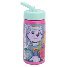 PLAYGROUND SIPPER BOTTLE 410 ML PAW PATROL GIRL SUPERPOWERS