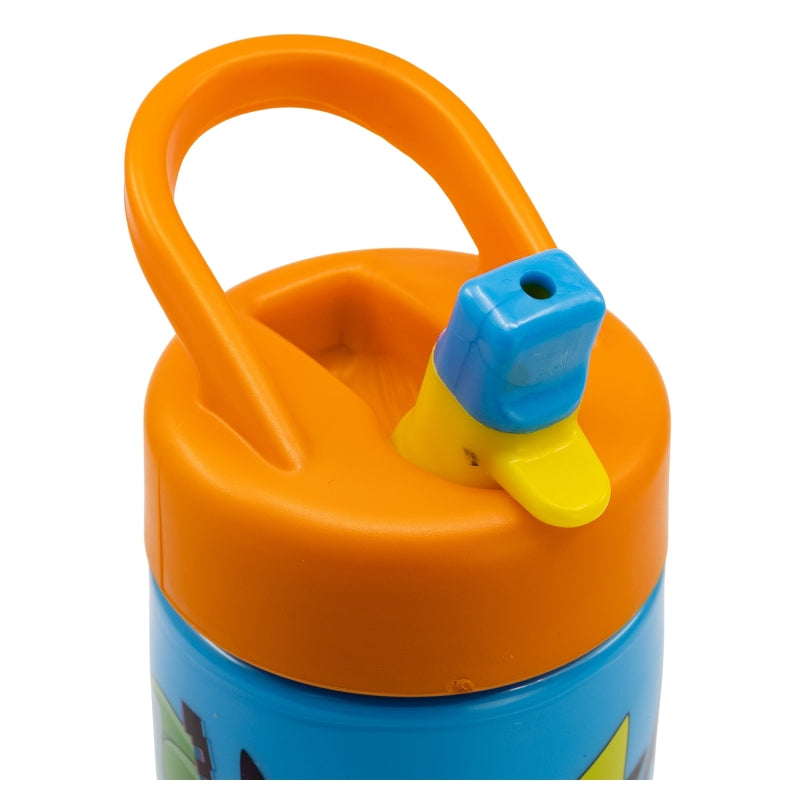 PLAYGROUND SIPPER BOTTLE 410 ML POKEMON
