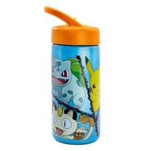 PLAYGROUND SIPPER BOTTLE 410 ML POKEMON