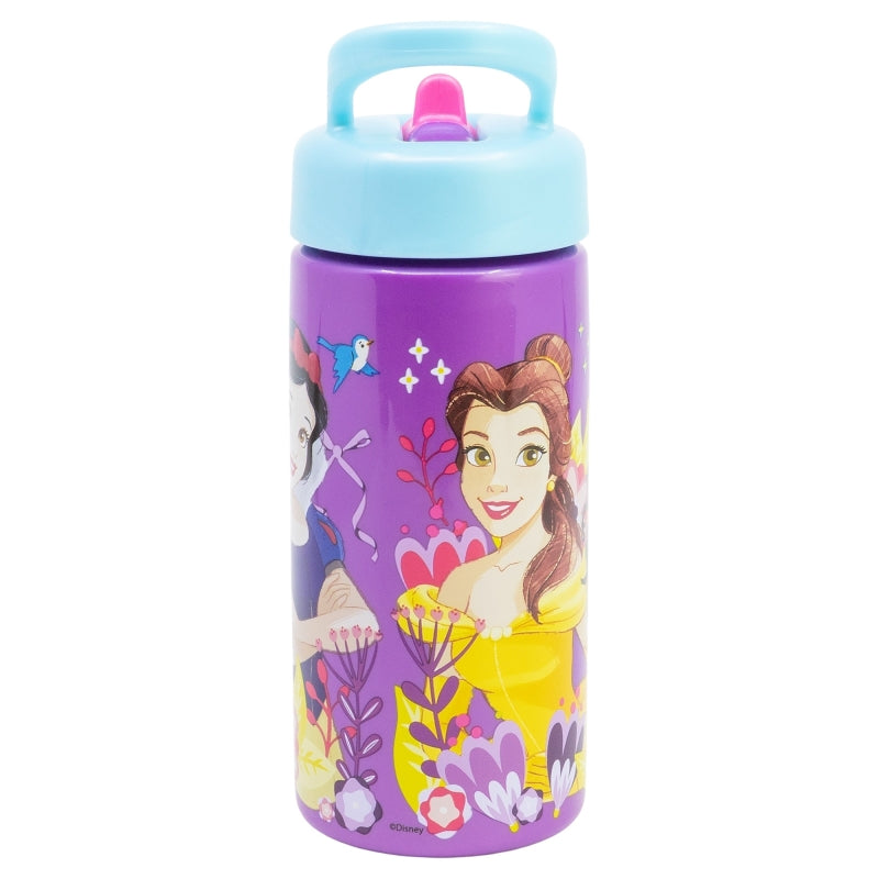 PLAYGROUND SIPPER BOTTLE 410 ML PRINCESS COURAGEOUS HEART