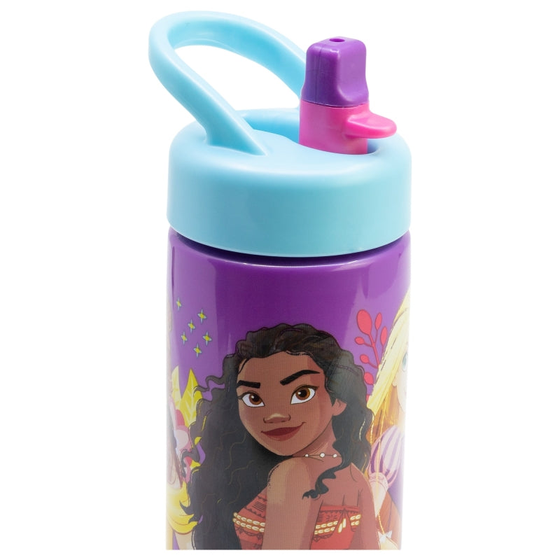 PLAYGROUND SIPPER BOTTLE 410 ML PRINCESS COURAGEOUS HEART