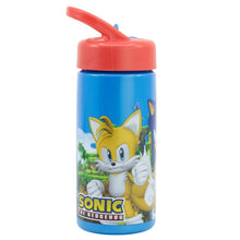 PLAYGROUND SIPPER BOTTLE 410 ML SONIC