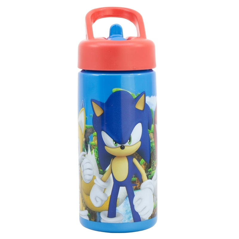 PLAYGROUND SIPPER BOTTLE 410 ML SONIC