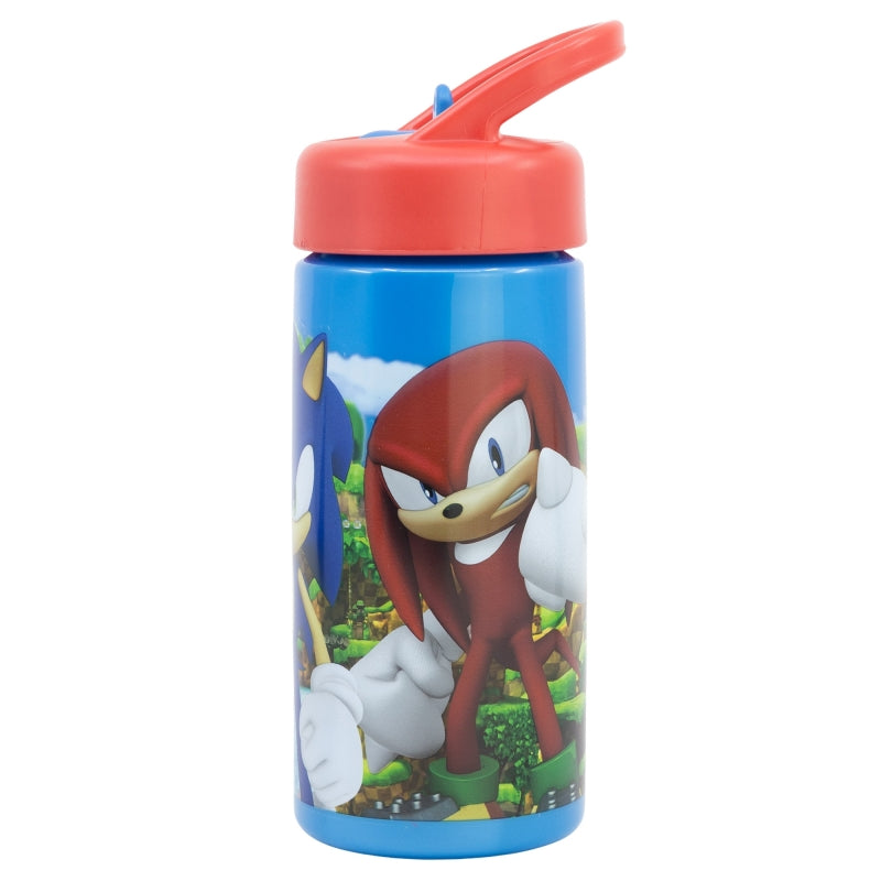 PLAYGROUND SIPPER BOTTLE 410 ML SONIC