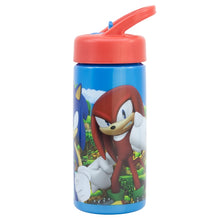 PLAYGROUND SIPPER BOTTLE 410 ML SONIC