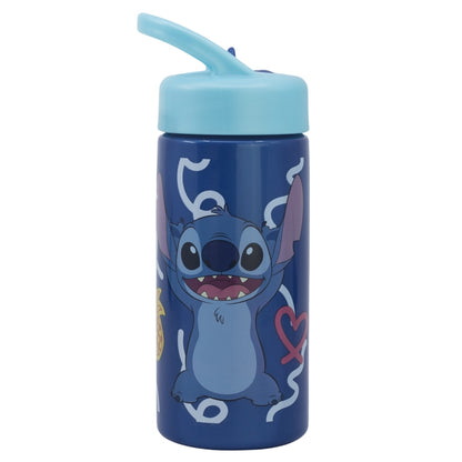 PLAYGROUND SIPPER BOTTLE 410 ML STITCH