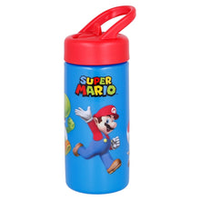 PLAYGROUND SIPPER BOTTLE 410 ML SUPER MARIO