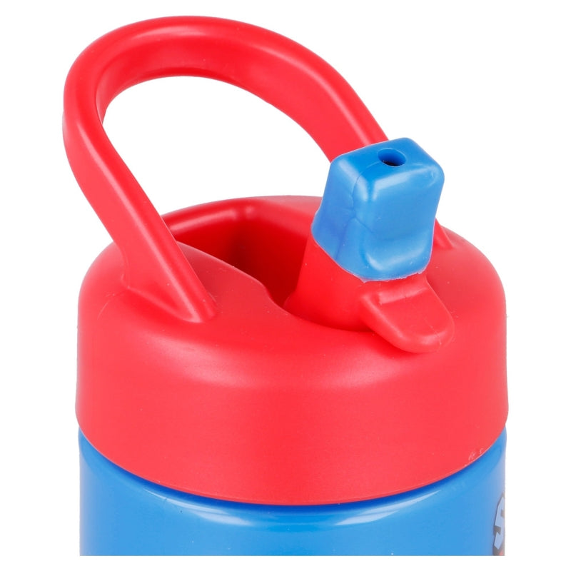 PLAYGROUND SIPPER BOTTLE 410 ML SUPER MARIO
