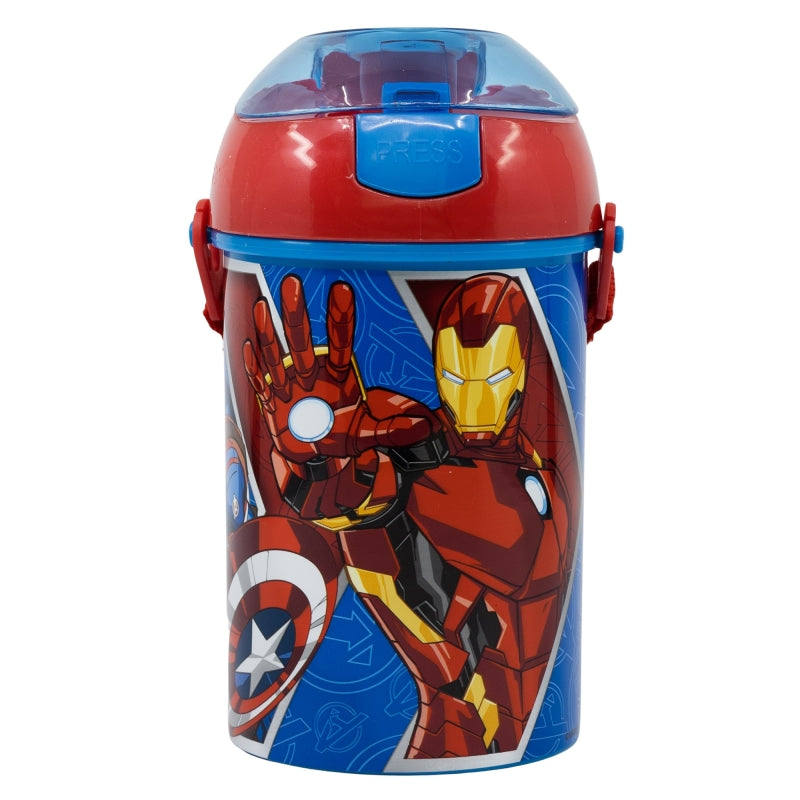 POP UP CANTEEN 450 ML AVENGERS HERALDIC ARMY