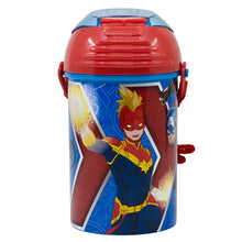 POP UP CANTEEN 450 ML AVENGERS HERALDIC ARMY