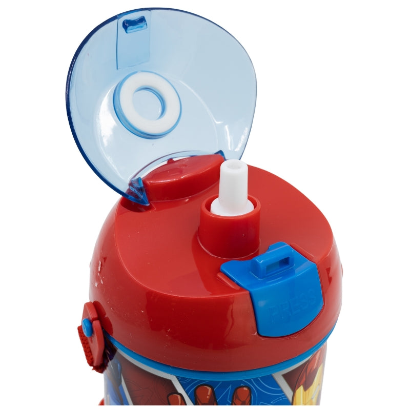 POP UP CANTEEN 450 ML AVENGERS HERALDIC ARMY