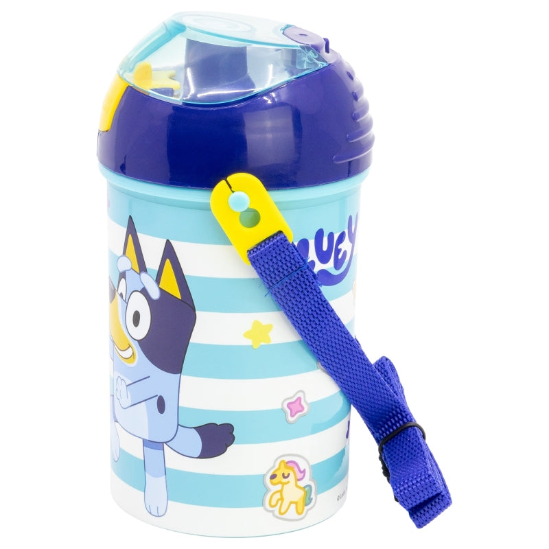 POP UP CANTEEN 450 ML BLUEY
