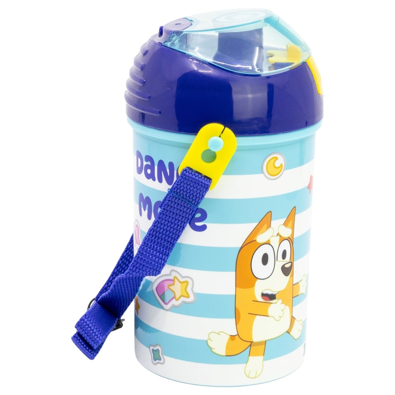 POP UP CANTEEN 450 ML BLUEY