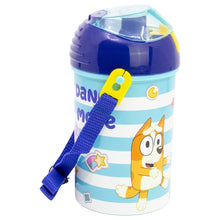 POP UP CANTEEN 450 ML BLUEY