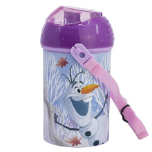 POP UP CANTEEN 450 ML FROZEN AUTUM LEAVES