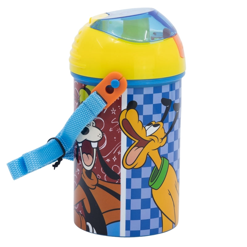 POP UP CANTEEN 450 ML MICKEY HAS FUN