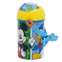 POP UP CANTEEN 450 ML MICKEY HAS FUN