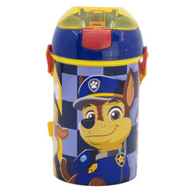 POP UP CANTEEN 450 ML PAW PATROL BOY RESCUE PUPS