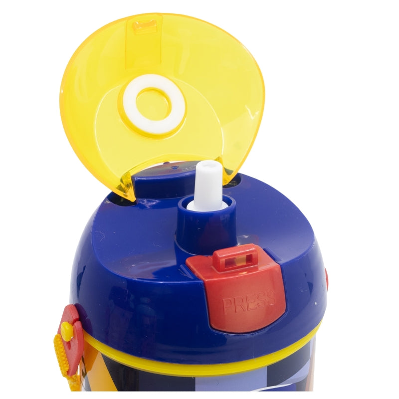 POP UP CANTEEN 450 ML PAW PATROL BOY RESCUE PUPS
