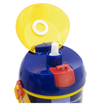 POP UP CANTEEN 450 ML PAW PATROL BOY RESCUE PUPS