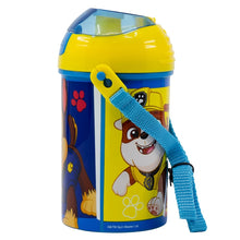 POP UP CANTEEN 450 ML PAW PATROL PUP POWER