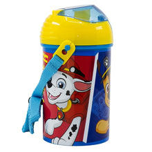 POP UP CANTEEN 450 ML PAW PATROL PUP POWER